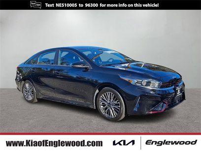 Certified 2022 Kia Forte GT-Line w/ GT-Line Technology Package
