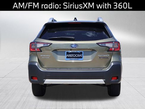 Used 2025 Subaru Outback Touring XT AWD/4WD image 7