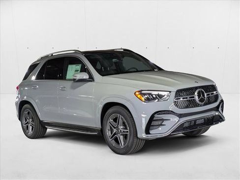 New 2026 Mercedes-Benz GLE 450 4MATIC image 7