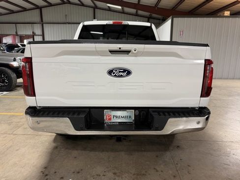 Used 2024 Ford F150 XLT w/ Equipment Group 302A MID image 7