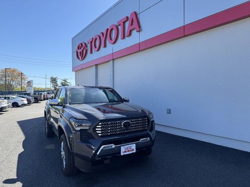 New 2026 Toyota Tacoma Limited AWD/4WD image 1