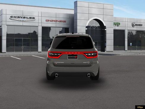 New 2026 Dodge Durango SRT Hellcat image 4