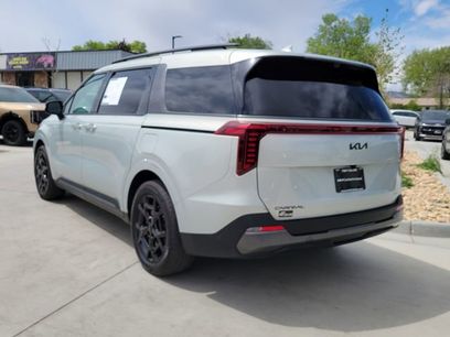 Certified 2025 Kia Carnival SX Prestige