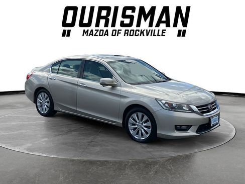 Used 2014 Honda Accord EX image 1