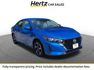 Used 2025 Nissan Sentra SV FWD video 1