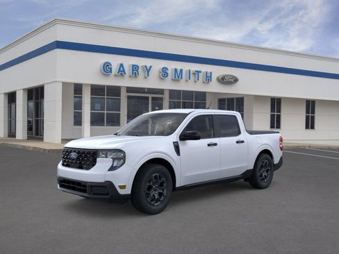 New 2025 Ford Maverick XLT w/ XLT Luxury Package image 1