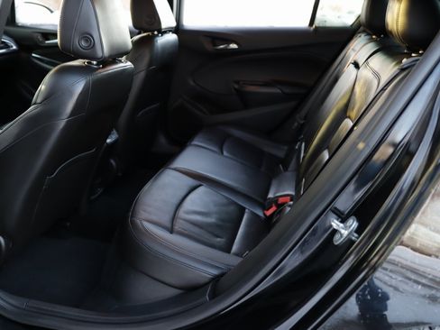 Used 2016 Chevrolet Cruze Premier w/ RS Package image 24