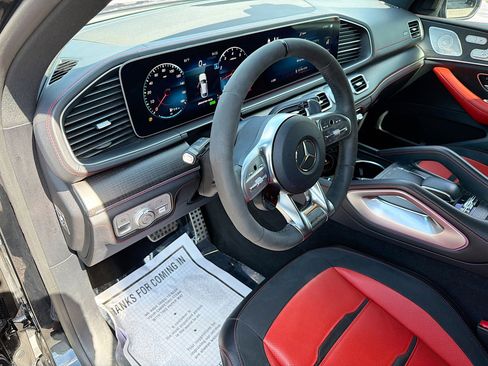 Used 2022 Mercedes-Benz GLE 53 AMG 4MATIC Coupe image 25