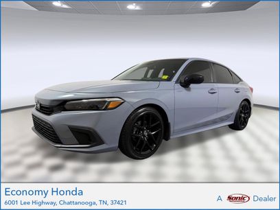 Used 2024 Honda Civic Sport