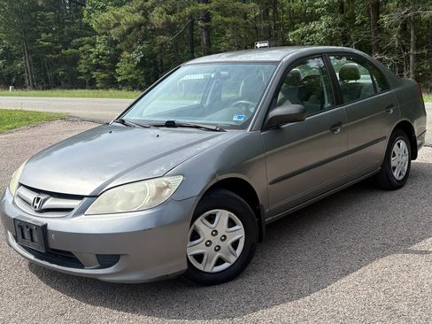 Used 2005 Honda Civic VP image 2