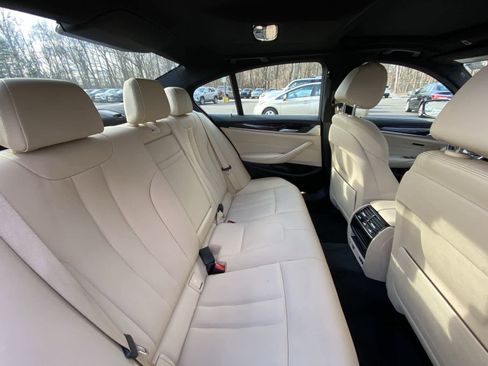 Used 2020 BMW 530i xDrive 530i xDrive w/ Premium Package image 30