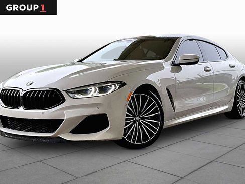 Used 2022 BMW M850i Gran Coupe xDrive w/ Comfort Seating Package image 1