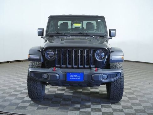 Used 2020 Jeep Gladiator Rubicon AWD/4WD image 3