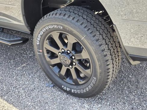 New 2026 RAM 2500 Laramie w/ Night Edition AWD/4WD image 7