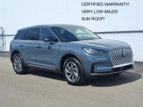 Certified 2023 Lincoln Corsair AWD w/ Equipment Group 101A image 1