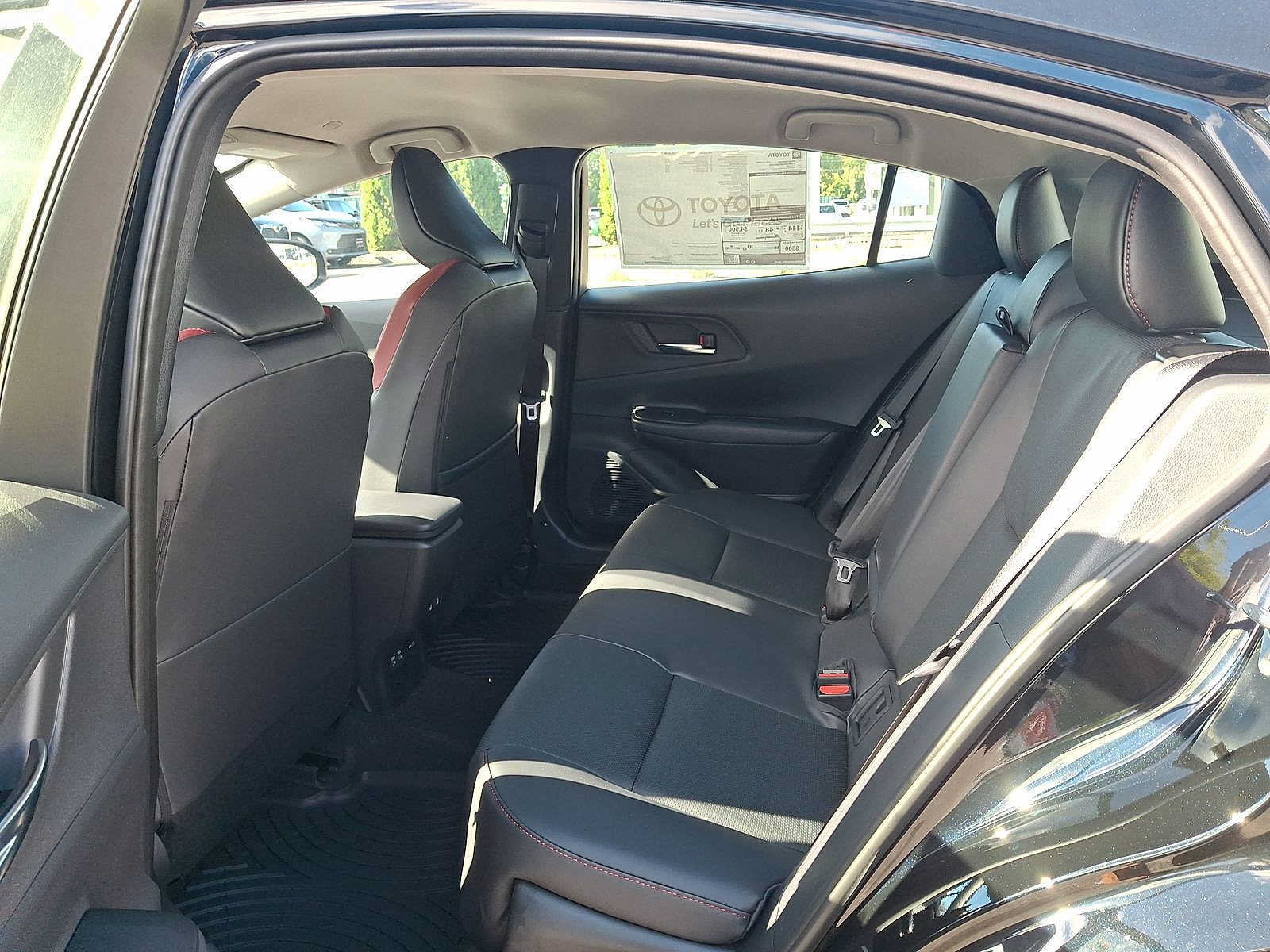 Used 2026 Toyota Prius Plug-In Hybrid w/ Limited Premium Package FWD image 13