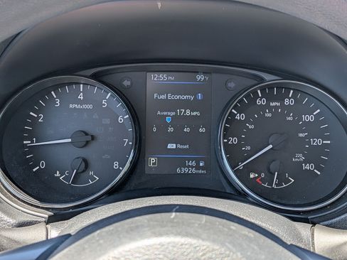 Used 2022 Nissan Rogue Sport S AWD/4WD image 20