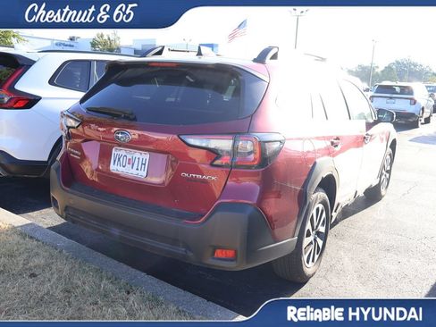 Used 2025 Subaru Outback Premium w/ Popular Package #1A AWD/4WD image 22