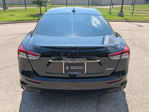 Certified 2022 Maserati Ghibli Modena image 5