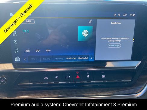 Used 2024 Chevrolet Silverado 1500 RST w/ Redline Edition AWD/4WD image 17