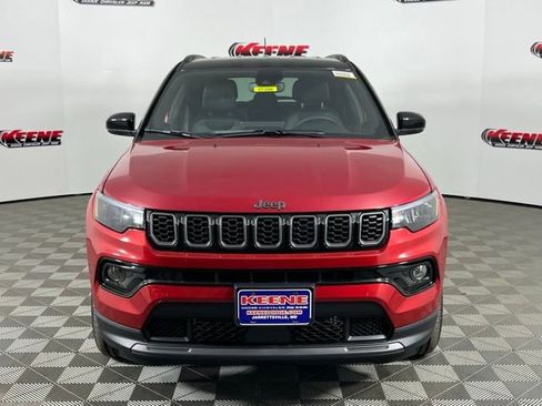 New 2026 Jeep Compass Limited image 4