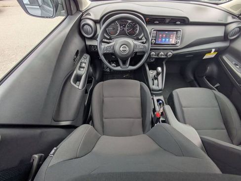 New 2025 Nissan Kicks Play S FWD image 24
