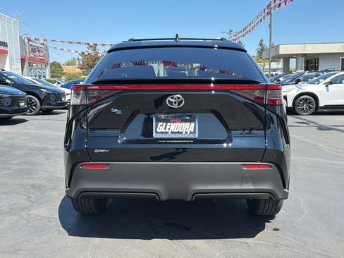 New 2026 Toyota bZ FWD image 9