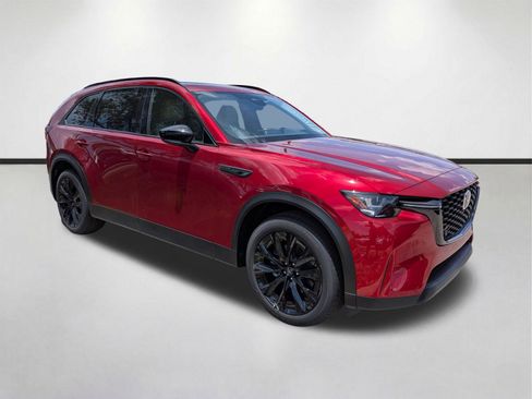 New 2026 MAZDA CX-90 3.3 Turbo w/ Premium Sport Pkg AWD/4WD image 2
