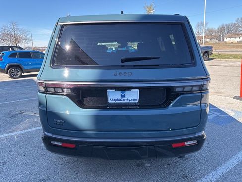 New 2026 Jeep Grand Wagoneer Limited AWD/4WD image 26