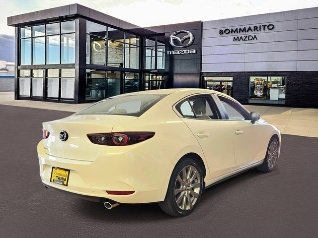 New 2026 MAZDA MAZDA3 2.5 S Sedan w/ Preferred Pkg FWD image 3
