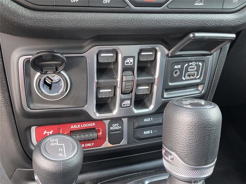 New 2026 Jeep Wrangler Unlimited Sport AWD/4WD image 17