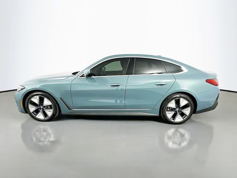 Certified 2025 BMW i4 eDrive40 w/ M Sport Package RWD image 8