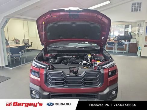 New 2026 Subaru Outback Premium image 15