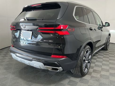 Certified 2024 BMW X5 sDrive40i w/ Premium Package image 6