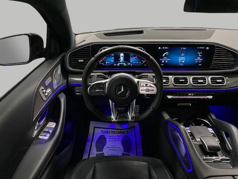 Certified 2021 Mercedes-Benz GLE 53 AMG 4MATIC Coupe image 14