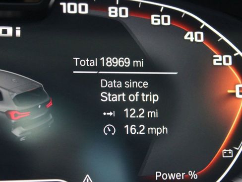 Used 2024 BMW X3 M40i image 19