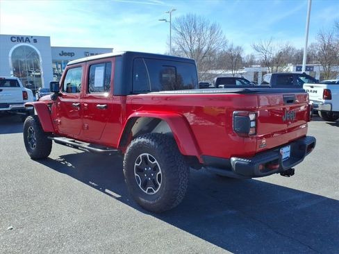 Used 2021 Jeep Gladiator Rubicon image 6