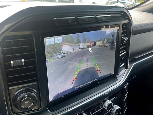 Used 2022 Ford F150 XLT w/ Equipment Group 302A High AWD/4WD image 23