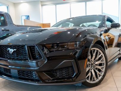 New 2025 Ford Mustang GT Premium