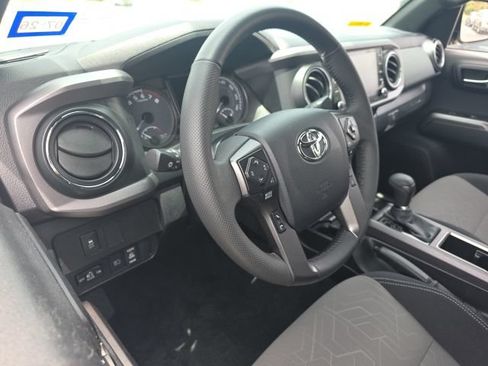 Used 2023 Toyota Tacoma TRD Sport w/ Technology Package RWD image 14