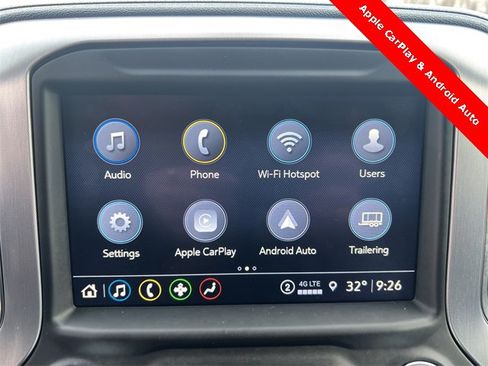 Used 2021 GMC Sierra 1500 Elevation image 36