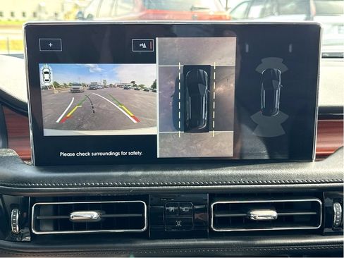 Used 2022 Lincoln Nautilus Reserve AWD/4WD image 20