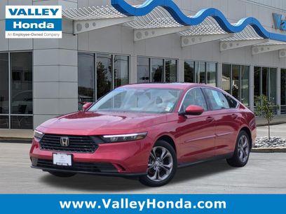 Used 2024 Honda Accord EX