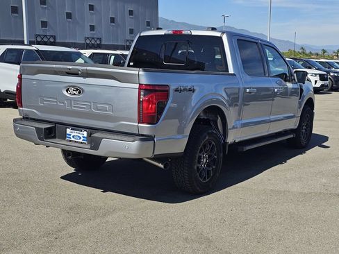 New 2026 Ford F150 XLT w/ Equipment Group 302A MID AWD/4WD image 8
