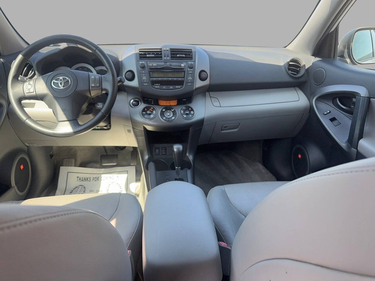 Used 2011 Toyota RAV4 Limited w/ Limited Extra Value Pkg FWD image 20