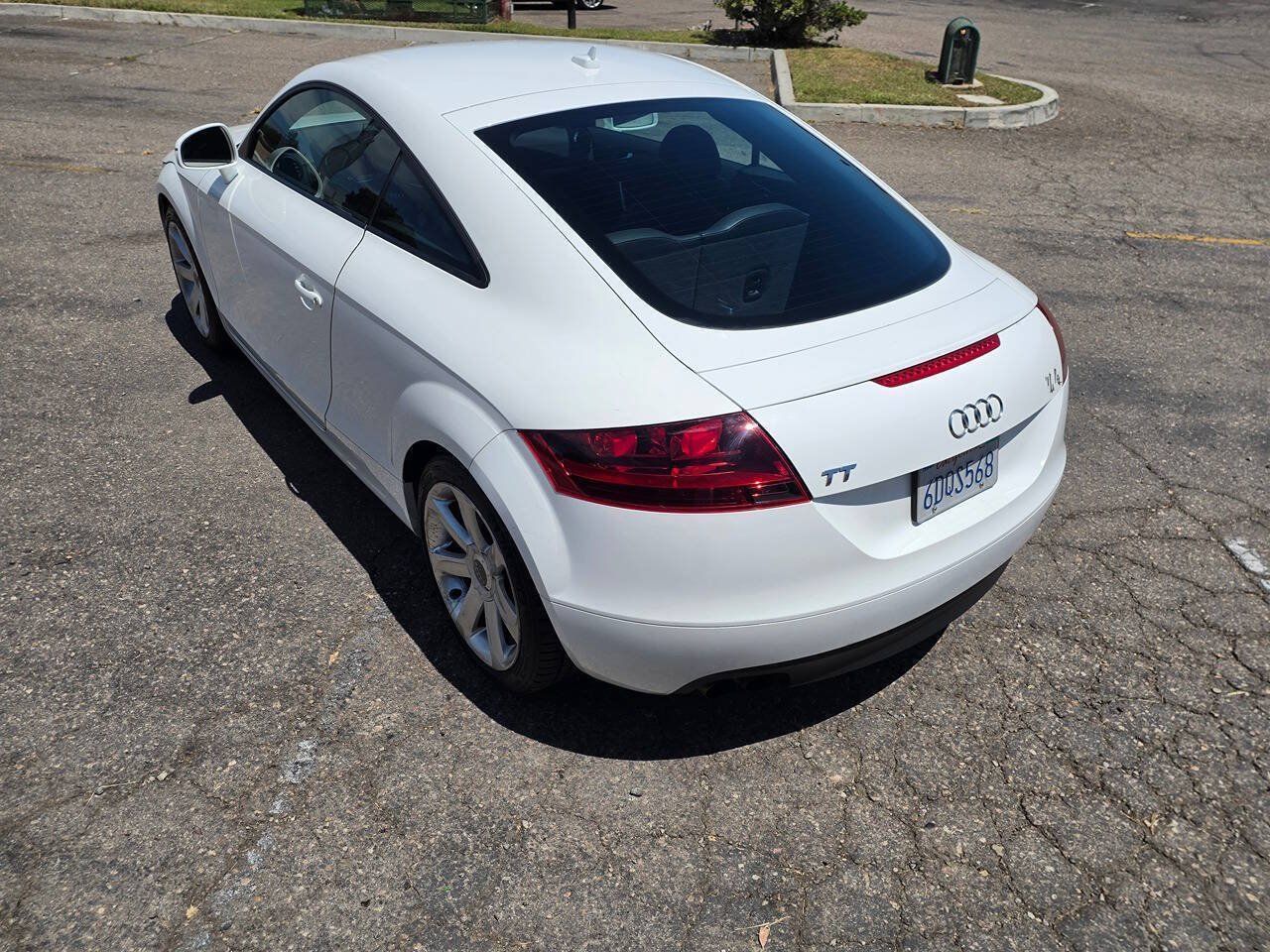 Used 2008 Audi TT 2.0T FWD image 15