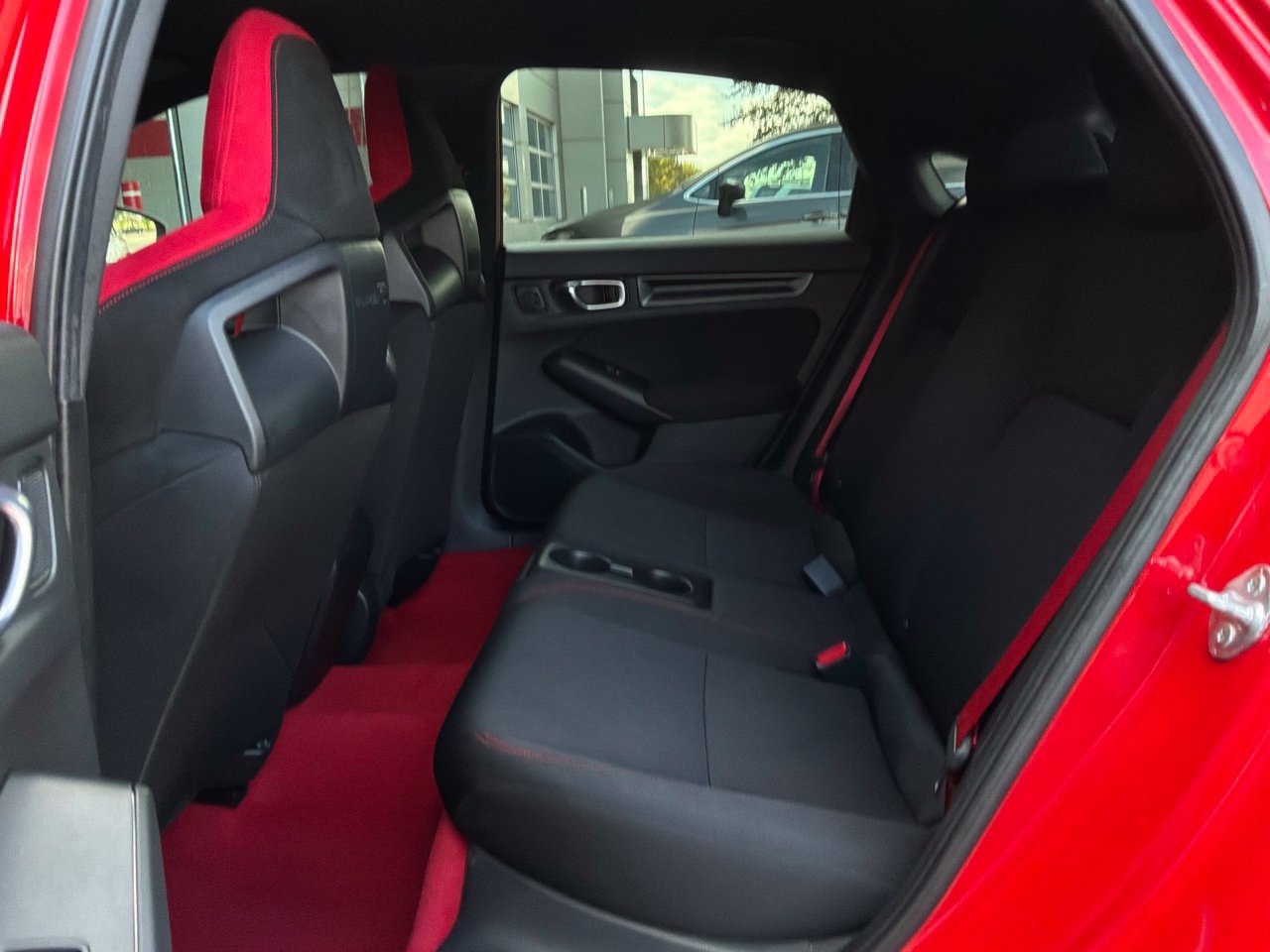Used 2024 Honda Civic Type R image 13
