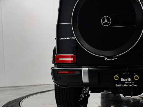 Used 2026 Mercedes-Benz G 63 AMG 4MATIC image 14