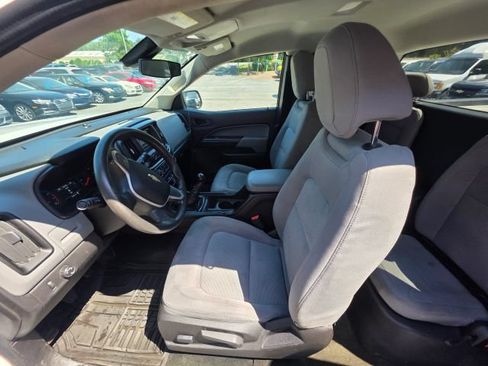 Used 2015 Chevrolet Colorado W/T w/ WT Convenience Package RWD image 12