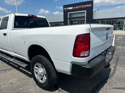Used 2017 RAM 2500 Tradesman w/ Snow Chief Group AWD/4WD image 13